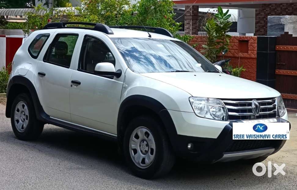 Renault Duster 85ps Diesel Rxl, 2014, Diesel