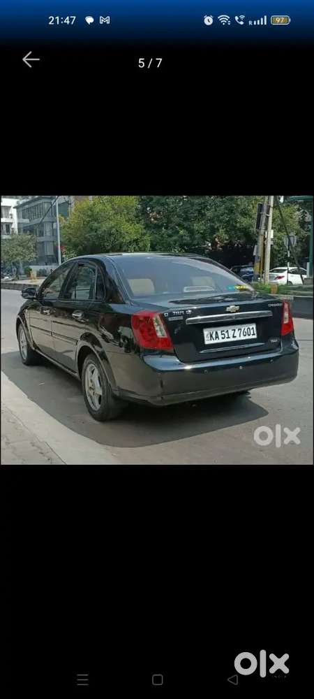 Chevrolet Optra Magnum 2010