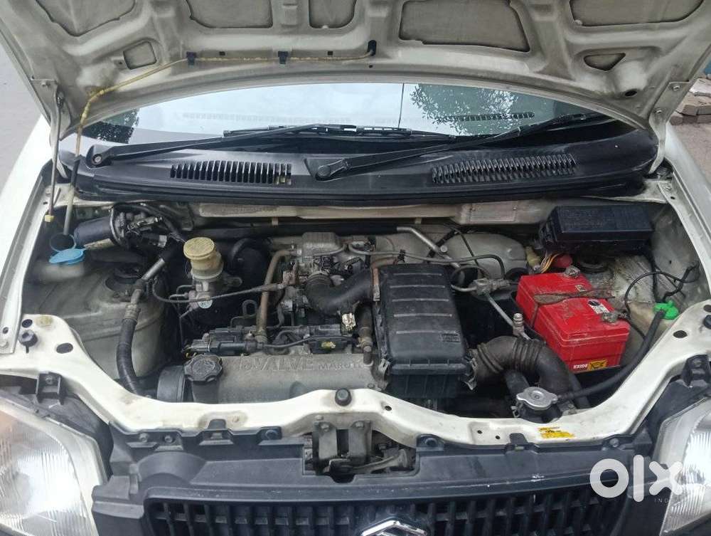 Maruti Suzuki Wagon R Lxi 1.0, 2002, Petrol