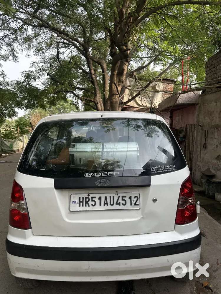 Hyundai Santro Xing 2013 Cng & Hybrids 130000 Km Driven