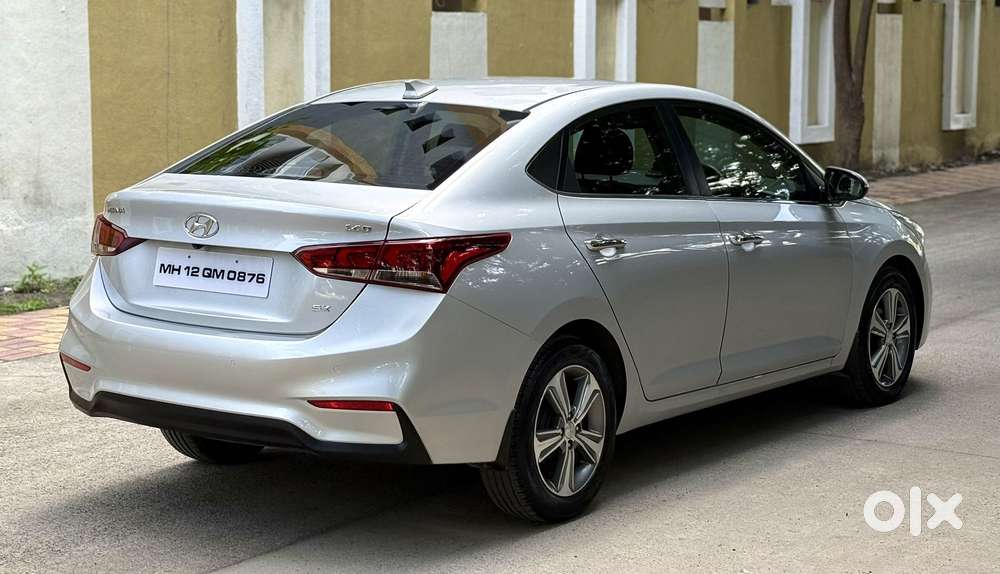Hyundai Verna 1.6 Sx (o) Crdi, 2018, Diesel