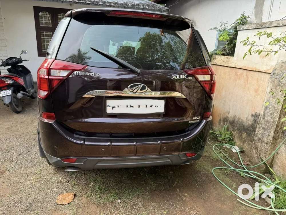 Mahindra Xuv 500 W11 Automatic