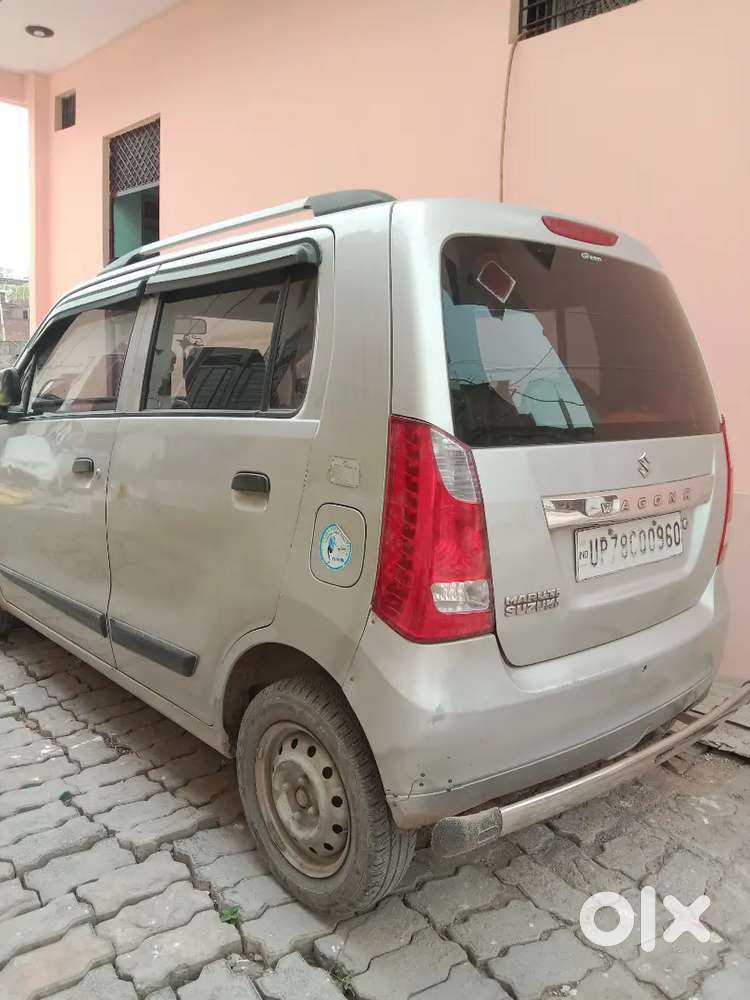 Maruti Suzuki Wagon R 2012 Cng & Hybrids 86000 Km Driven