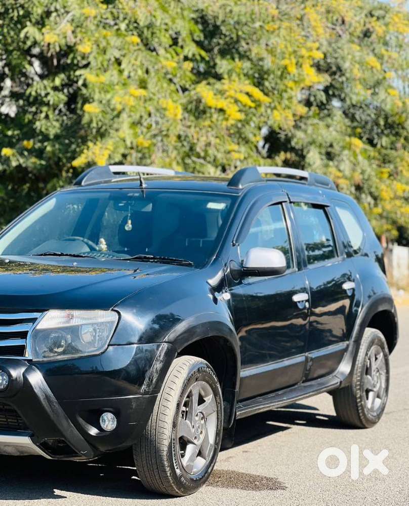 Renault Duster 2012-2015 110ps Diesel Rxl, 2014, Diesel
