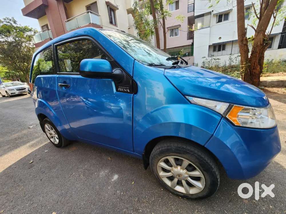 Mahindra Reva E2o Revai Mahindra Reva E2o Plus
