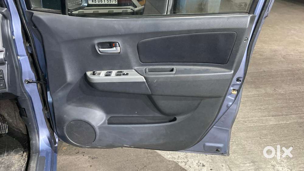 Maruti Suzuki Wagon R 1.0 Vxi, 2012, Petrol