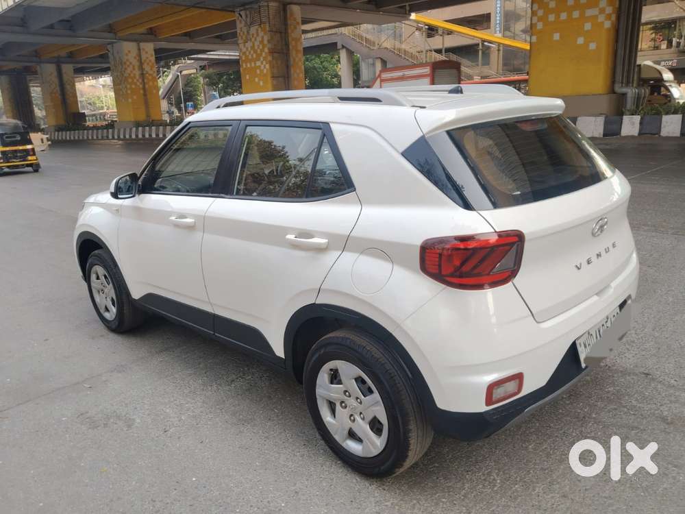 Hyundai Venue S 1.2 Petrol, 2019, Petrol