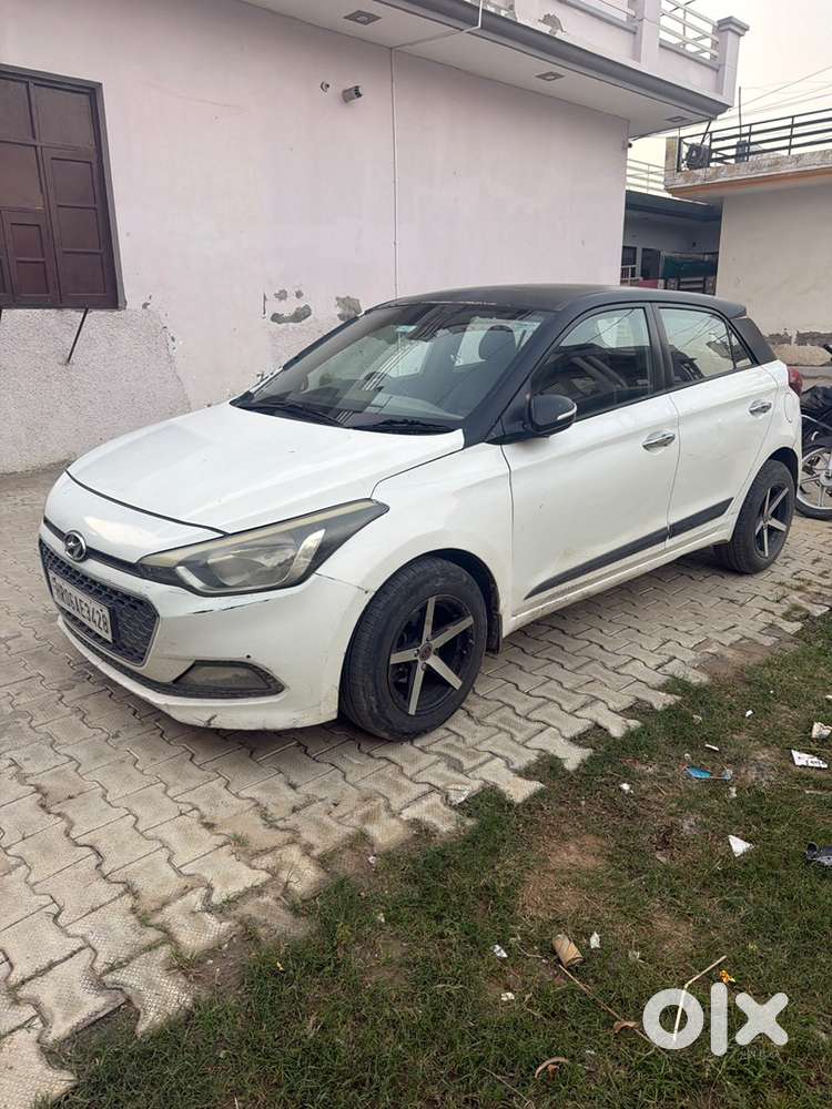 Hyundai I20 Sportz 2014