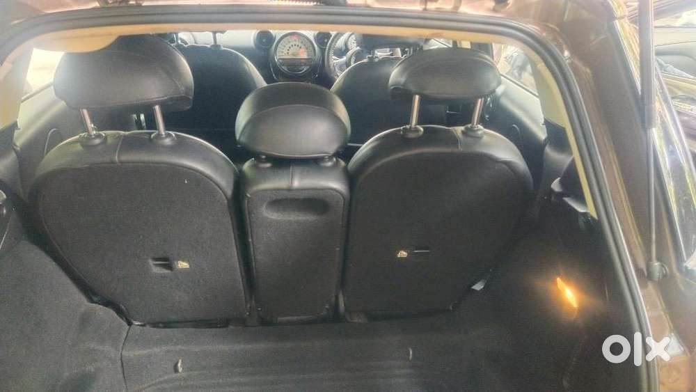 Mini Cooper S 2014, Km Driven