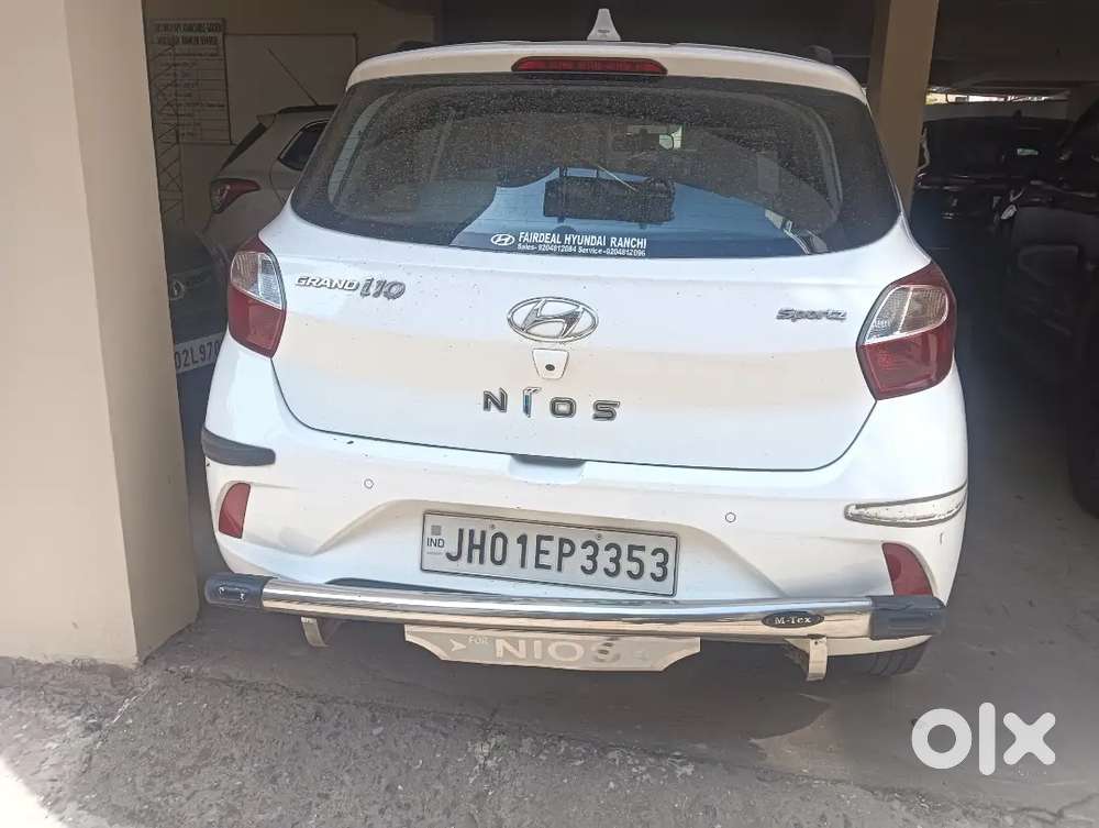 Hyundai Grand I10 Nios 2022