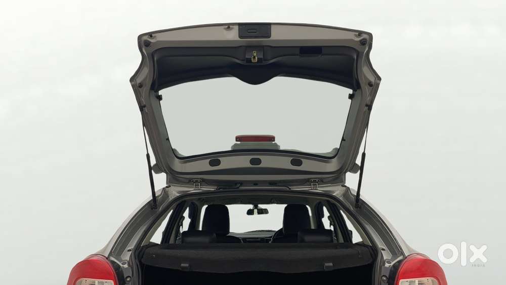 Maruti Suzuki Baleno 1.2 Delta, 2018, Petrol