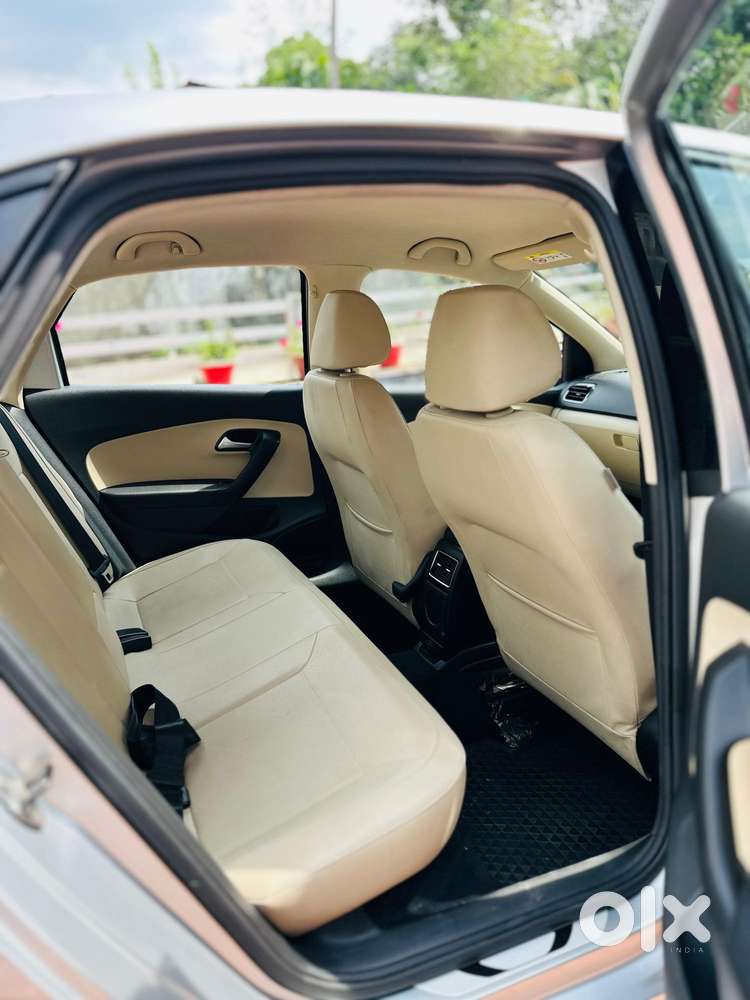 Volkswagen Vento 1.2 Tsi Highline At, 2019, Petrol