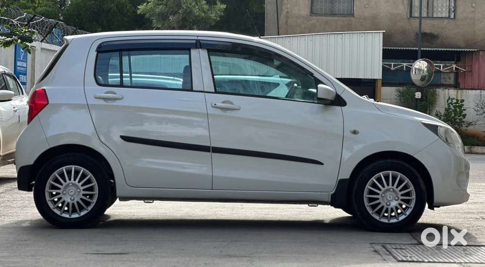 Maruti Suzuki Celerio Vxi Amt, 2017, Petrol