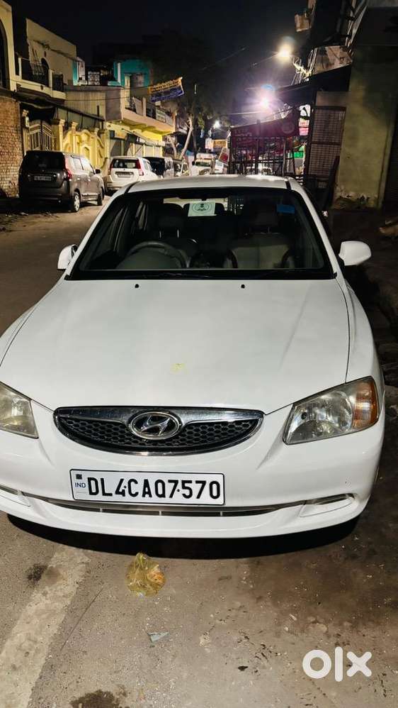 Hyundai Accent 2013 Cng & Hybrids Good Condition