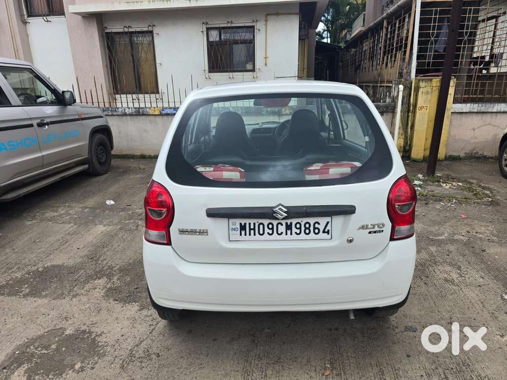 Maruti Suzuki Alto K10