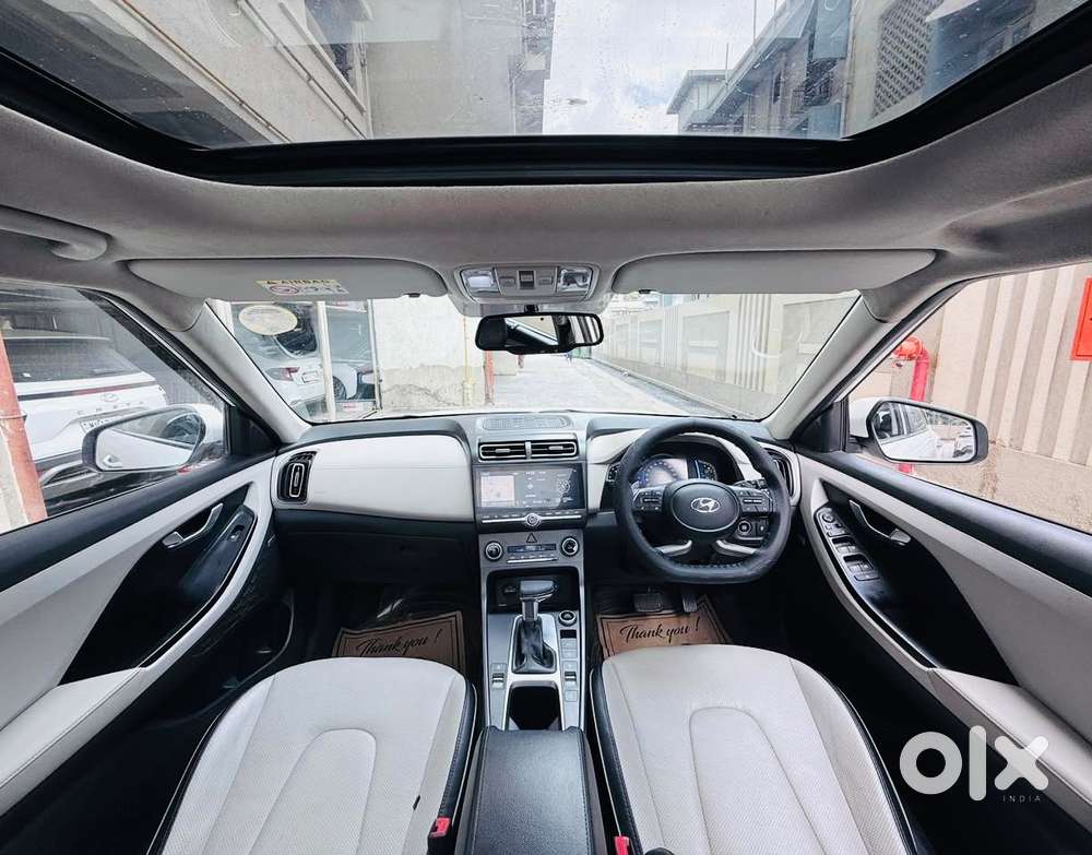 Hyundai Creta Sx (o) 1.5 Diesel Automatic, 2020, Diesel