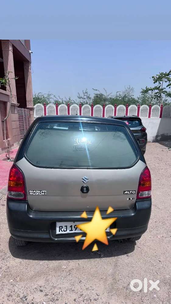 Maruti Suzuki Alto 800 2010