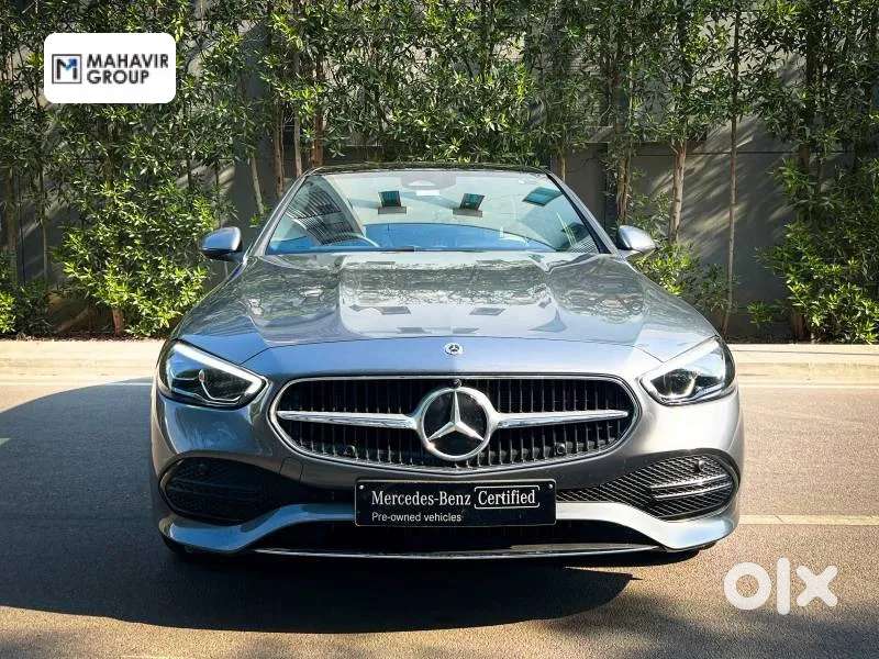 Mercedes-benz C-class C 220d, 2026, Diesel