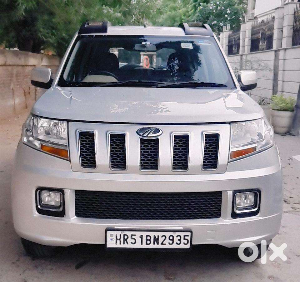 Mahindra Tuv 300 Mhawk100 T8, 2017, Diesel