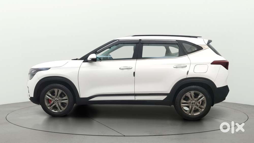 Kia Seltos 1.5 Htx+ Diesel Imt, 2023, Diesel