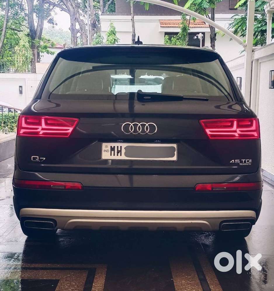 Audi Q7 3.0 45 Tdi Quattro Premium Plus, 2017, Diesel