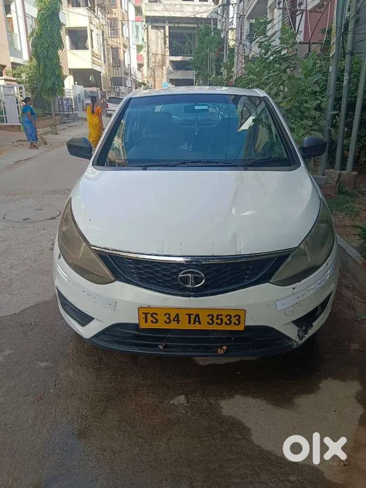 Tata Zest 1.2 Revotron 2019