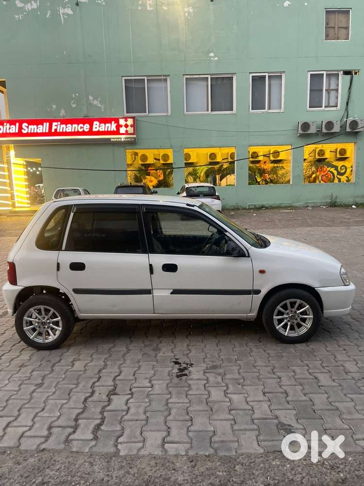 Maruti Suzuki Zen 2004-2030 Sep