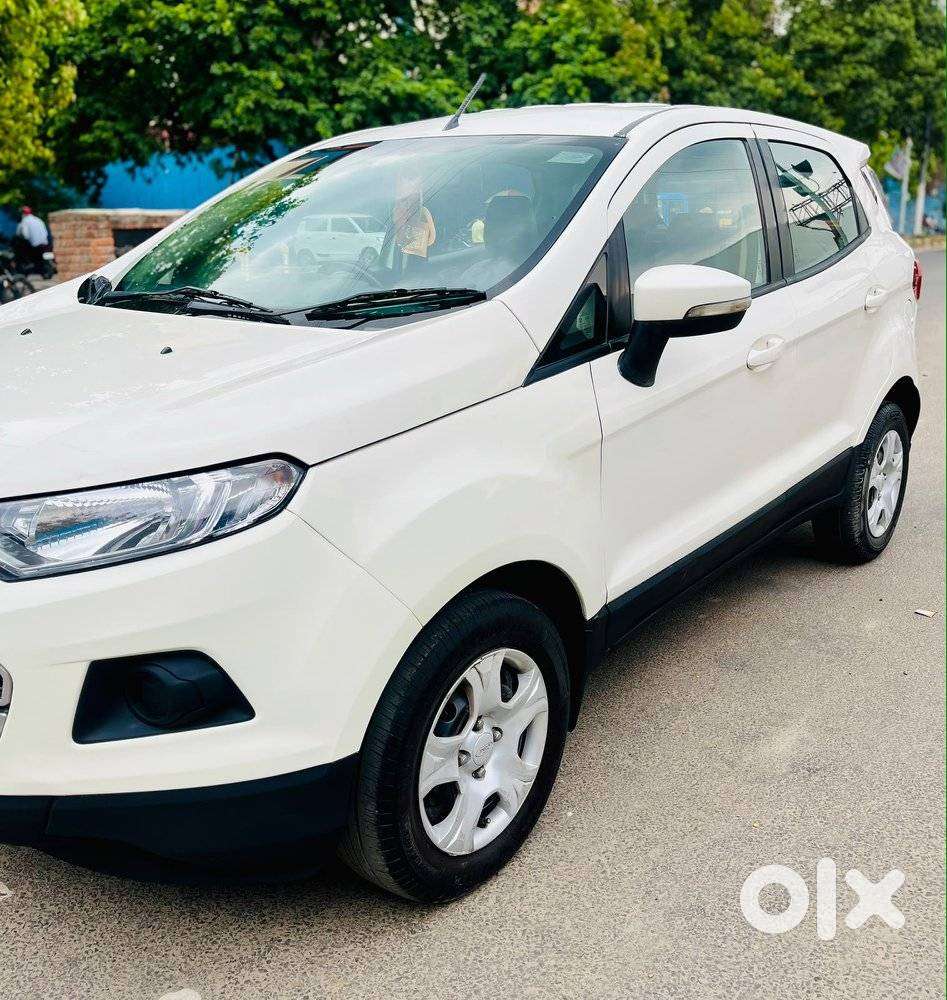 Ford Ecosport Trend Plus, 2016, Petrol