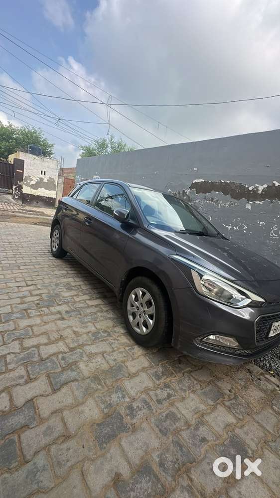 Hyundai I20 Sportz Diesel 2018