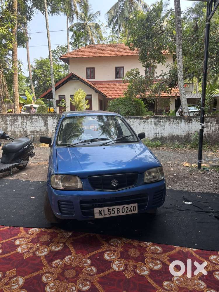Maruti Suzuki Alto 2005-2010 Lxi Bsiii, 2007, Petrol