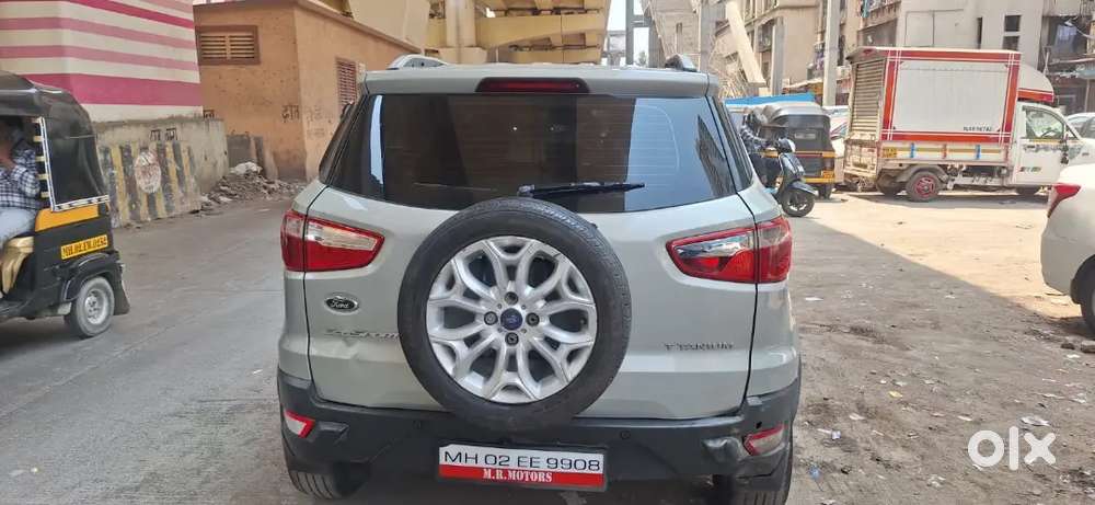 Ford Ecosport 2016 Year