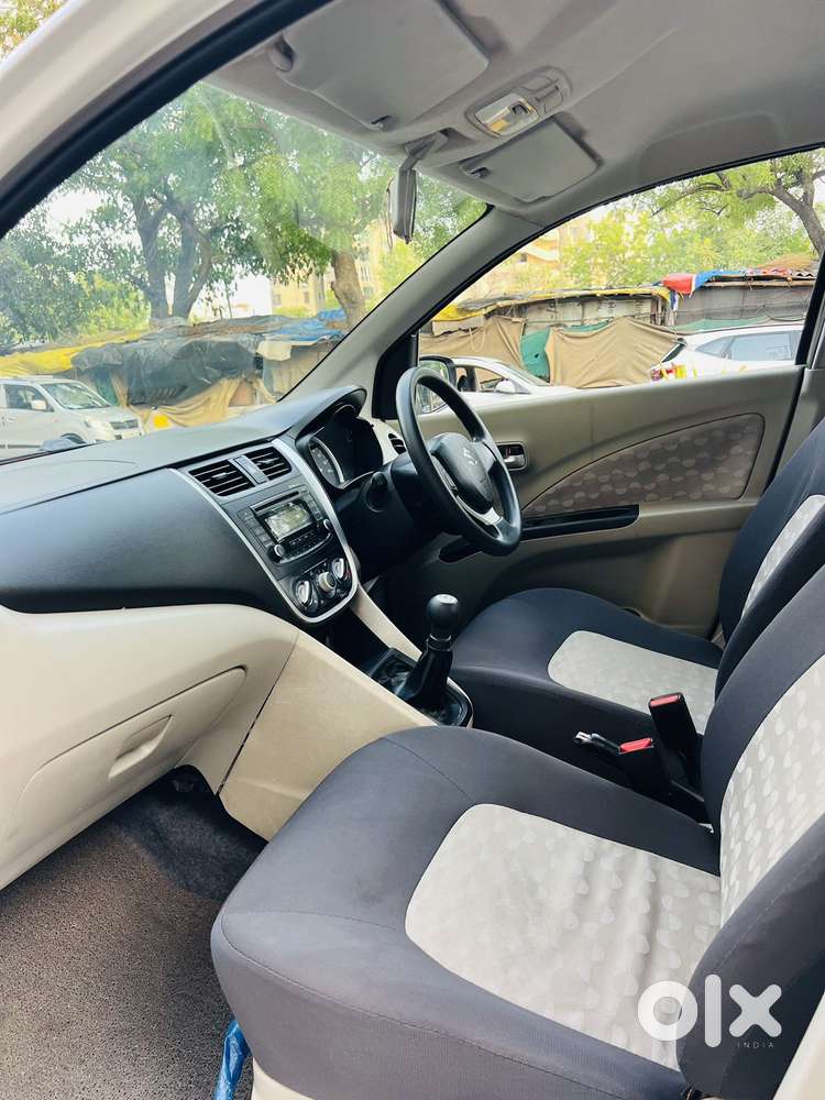 Maruti Suzuki Celerio 1.0 Zxi Mt, 2014, Petrol