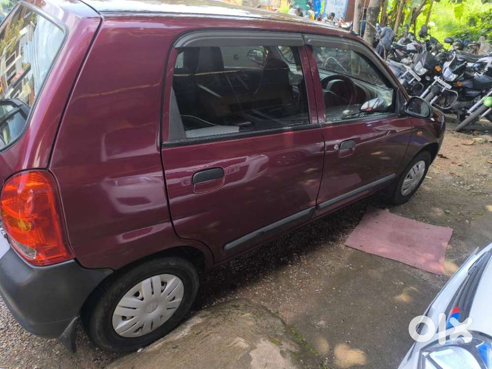 Maruti Suzuki Alto 0.8 Lxi (o), 2011