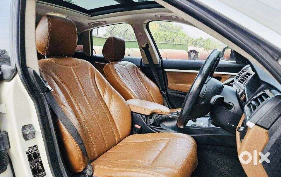 Bmw 3 Series Gt 320d Luxury Line, 2018, Diesel