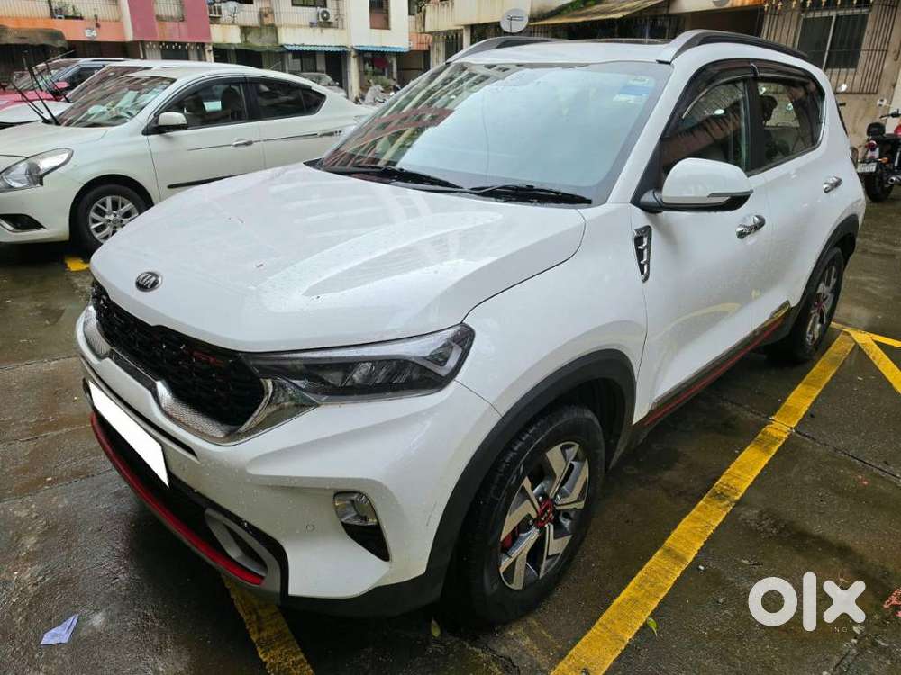 Kia Sonet Gtx Plus Turbo Imt Dt, 2020, Petrol
