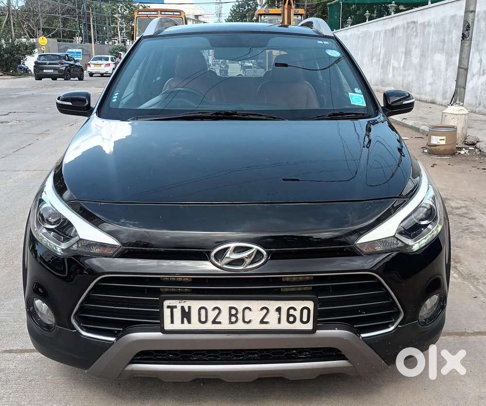 Hyundai I20 Active 1.2 S, 2015, Petrol