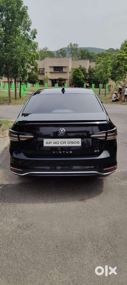 Volkswagen Virtus Gt Plus Dsg