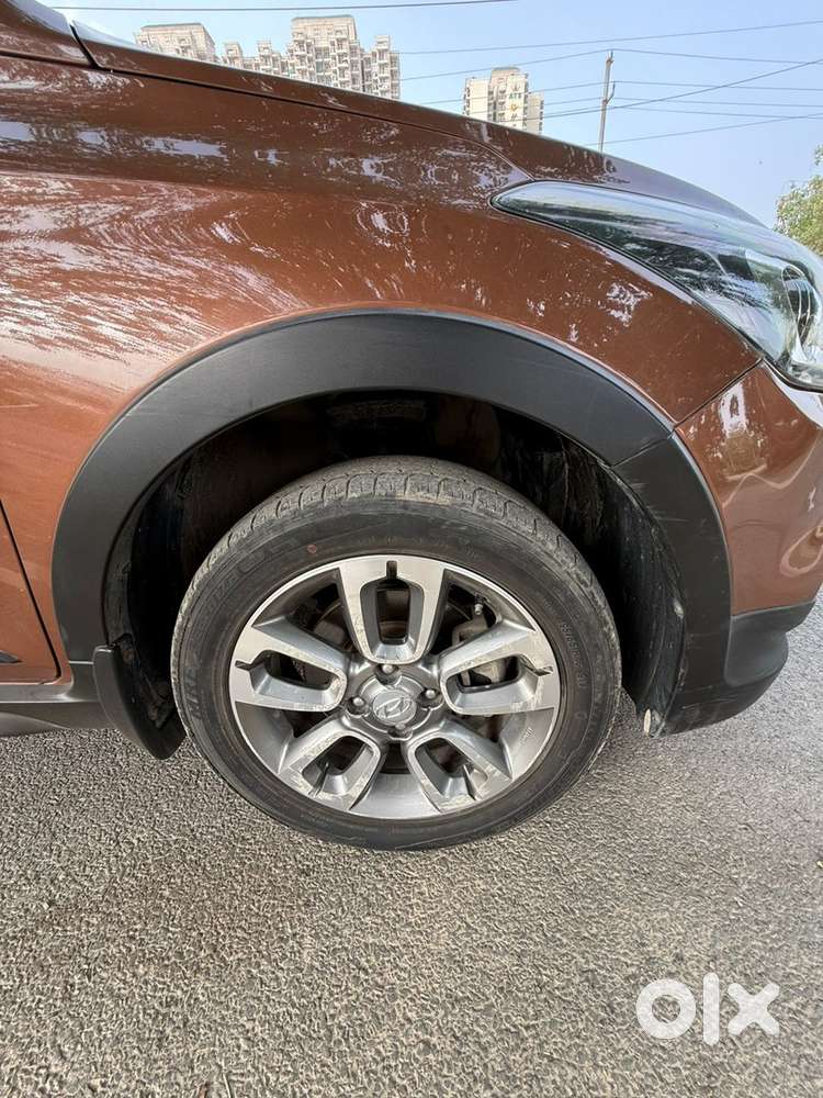 Hyundai I20 Active 2017