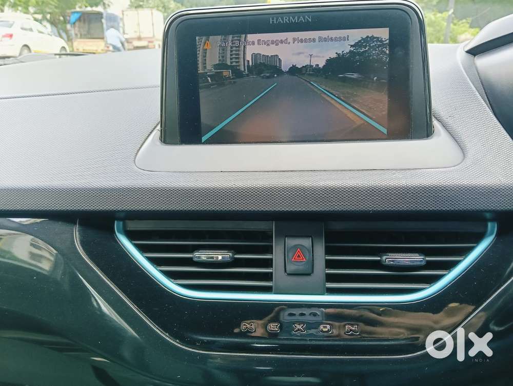 Tata Nexon Ev Xz Plus Dark Edition, 2022, Electric