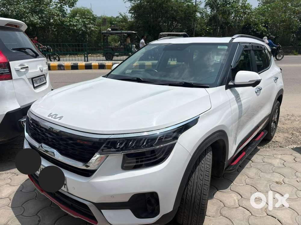 Kia Seltos Diesel 2022