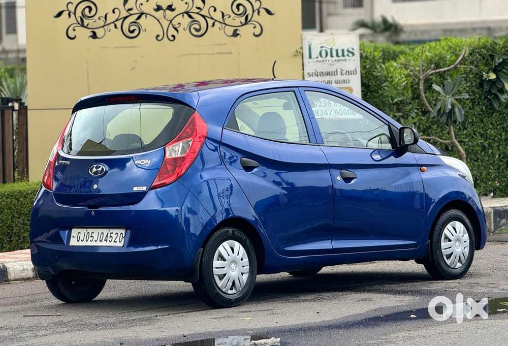 Hyundai Eon Era +, 2016