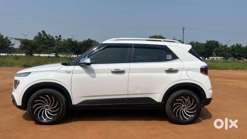 Hyundai Venue S, 2019, Diesel