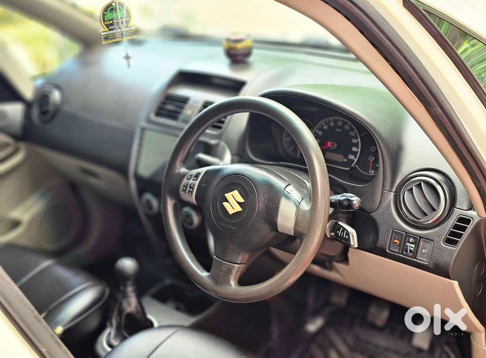 2014 Maruti Suzuki Sx4 Zdi Diesel Well Maintained
