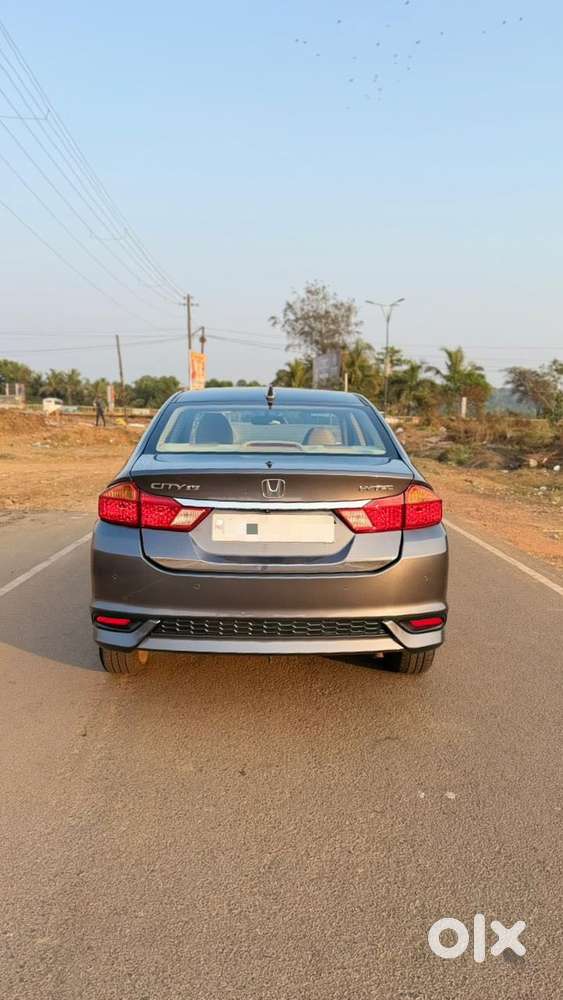 Honda City I-vtec V, 2019, Petrol