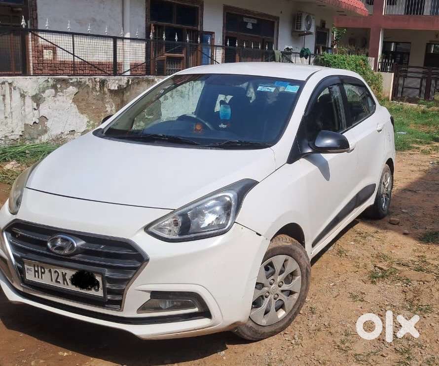 Hyundai Xcent Petrol Manual 2018