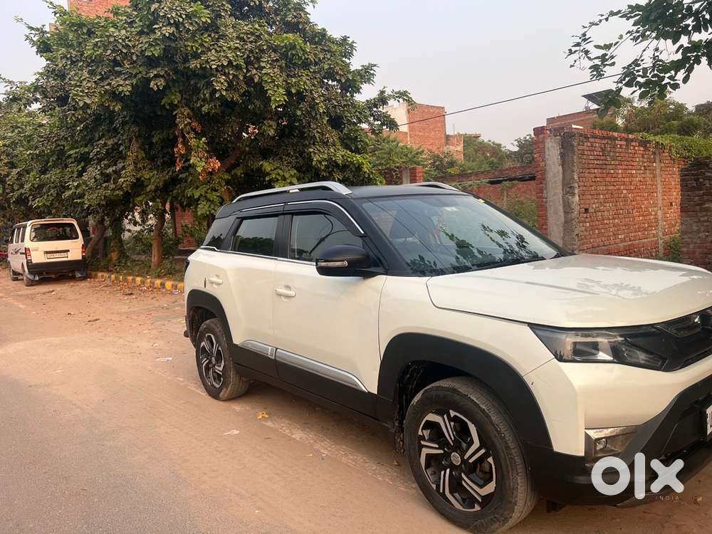 Maruti Suzuki Brezza 2023 Model