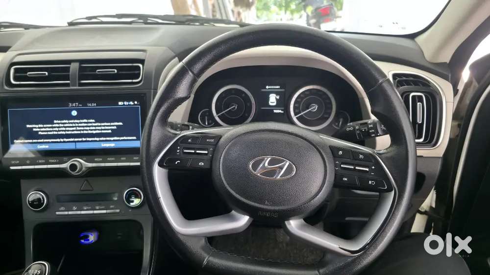 Hyundai Creta 1.5 Sx 2020 Diesel Manual Well Maintained Condition
