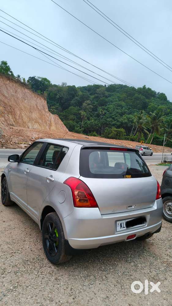 Maruti Suzuki Swift Vdi (o), 2008, Diesel