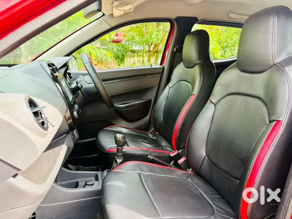 Renault Kwid 1.0 Rxt, 2016, Petrol