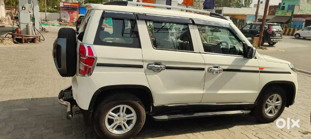 Mahindra Bolero Neo 2025